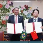 Brasil e China assinam acordo para impulsionar desenvolvimento regional sustentável